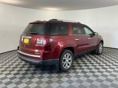 2015 GMC Acadia SLT-2