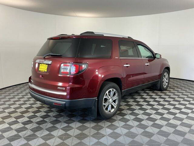 2015 GMC Acadia SLT-2