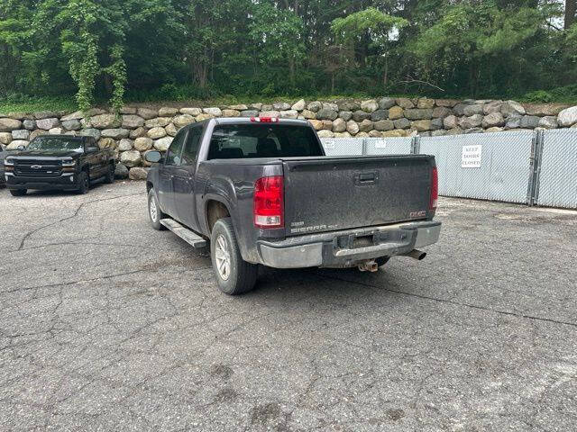2011 GMC Sierra 1500 SLT