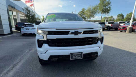 2024 Chevrolet Silverado 1500