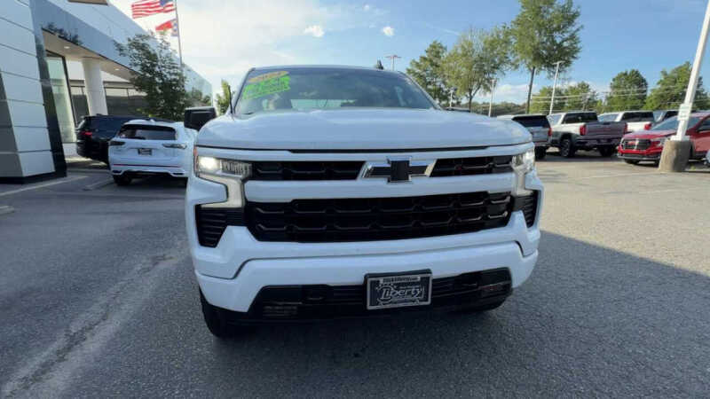 2024 Chevrolet Silverado 1500