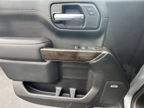 2020 GMC Sierra 1500 Elevation