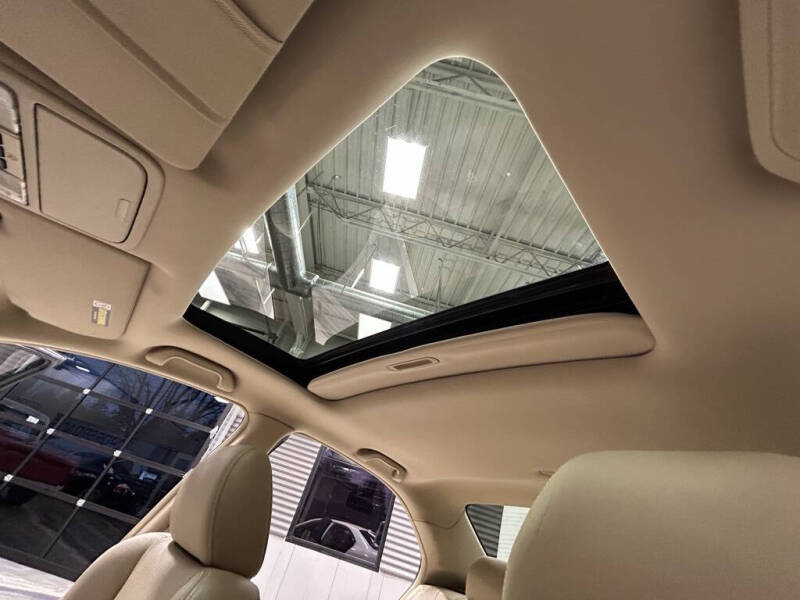 2008 Acura TSX w/Navi