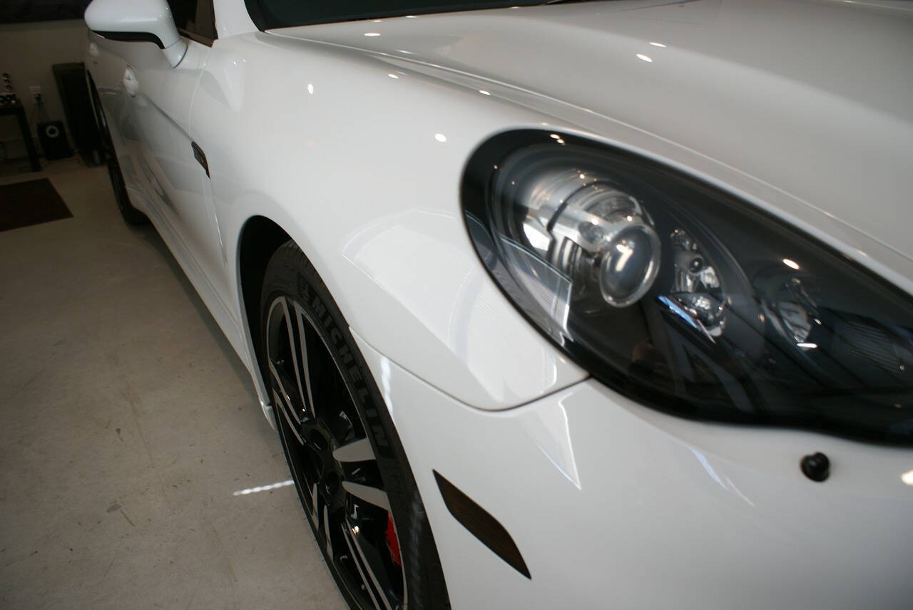 2013 Porsche Panamera for sale at 4.0 Motorsports in Austin, TX