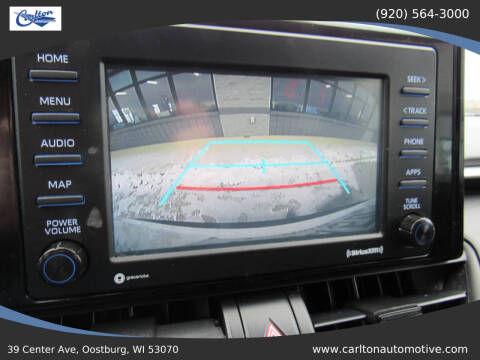 2020 Toyota RAV4 Hybrid LE