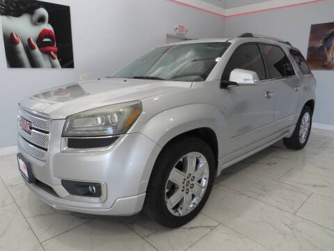 2015 GMC Acadia Denali