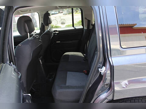 2015 Jeep Patriot Altitude Edition