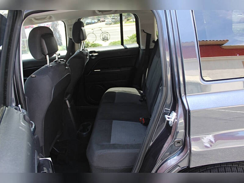 2015 Jeep Patriot Altitude Edition