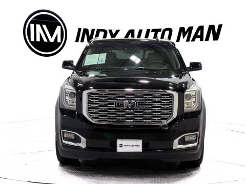 2020 GMC Yukon Denali