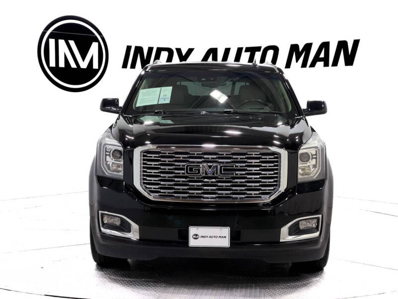 2020 GMC Yukon Denali