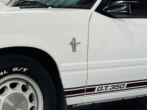 1984 Ford Mustang