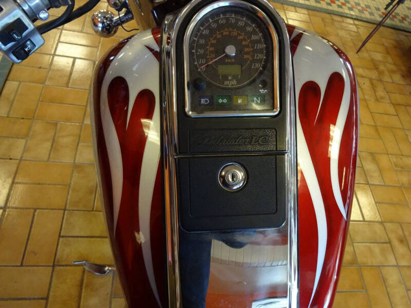 1999 Suzuki Intruder