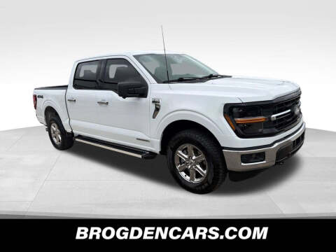 2024 Ford F-150 for sale at Robert Brogden's Garden City Automotive - Garden City Honda in Garden City KS