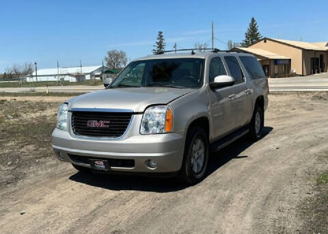 2009 GMC Yukon XL for sale at Capital Fleet  & Remarketing  Auto Finance in Columbia Heights MN