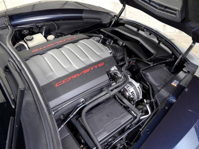 2015 Chevrolet Corvette Stingray Z51