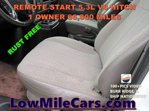 2010 Chevrolet Express LT 1500