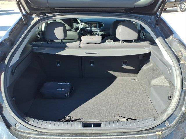 2019 Hyundai Ioniq Plug-in Hybrid