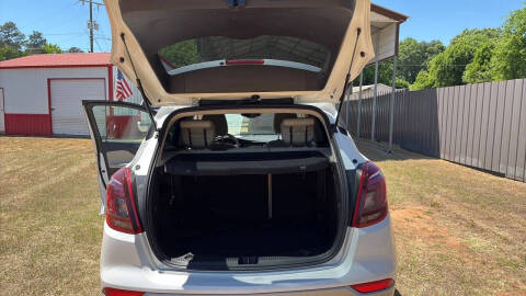 2019 Buick Encore Essence