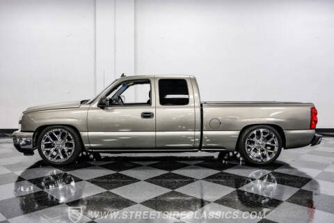 2006 Chevrolet Silverado 1500