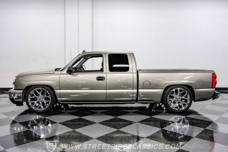 2006 Chevrolet Silverado 1500