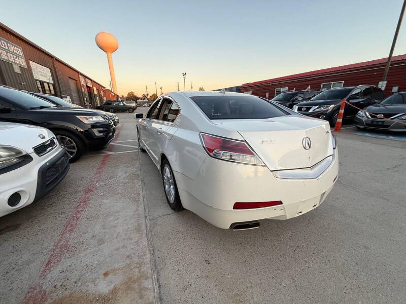 2010 Acura TL