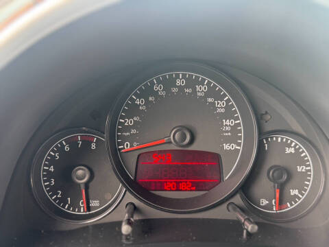 2012 Volkswagen Beetle 2.5L PZEV