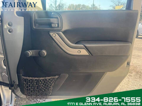 2018 Jeep Wrangler JK Sport S