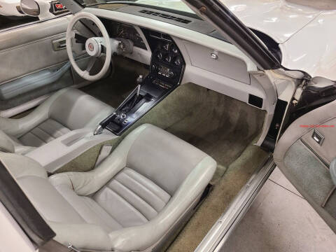 1982 Chevrolet Corvette