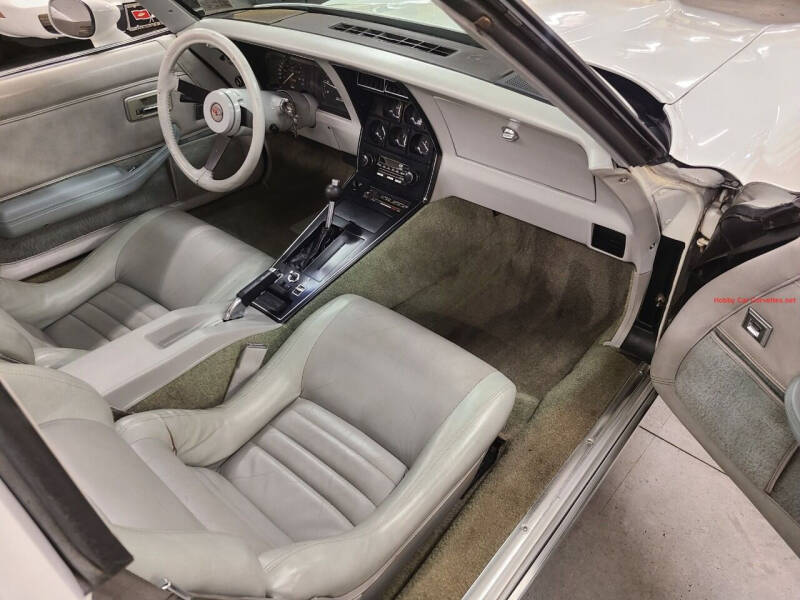 1982 Chevrolet Corvette