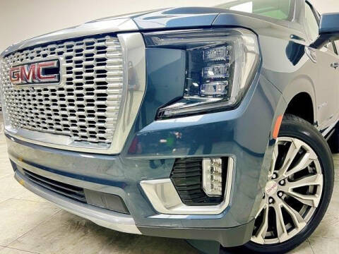 2021 GMC Yukon for sale at CU Carfinders in Norcross GA