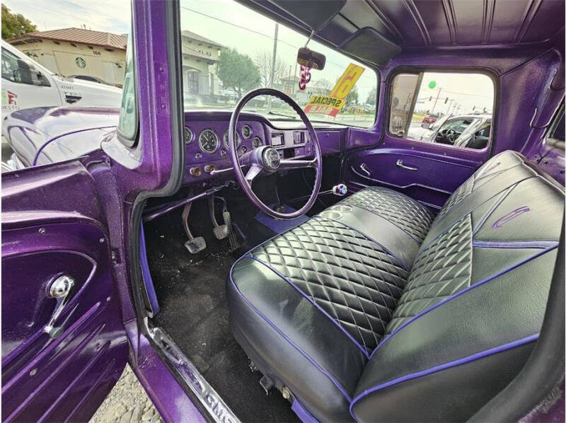 1961 GMC C/K 1500 Series