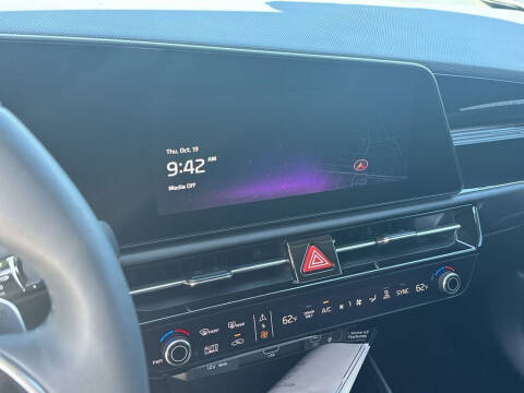 2024 Kia Niro EV Wind