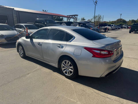 2016 Nissan Altima 2.5 S