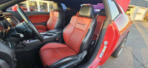 2016 Dodge Challenger R/T Scat Pack