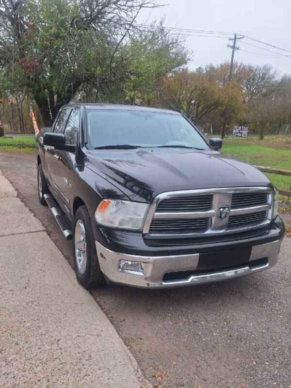 2010 Dodge Ram 1500