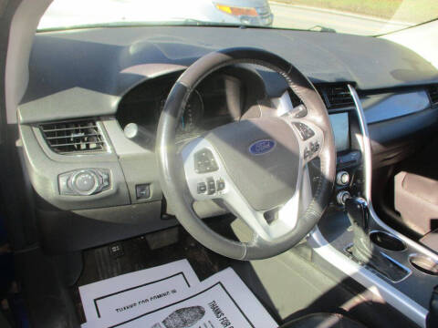 2013 Ford Edge SEL