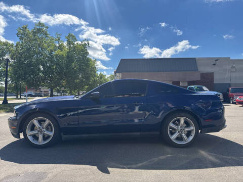 2010 Ford Mustang GT