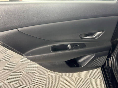 2022 Hyundai Elantra