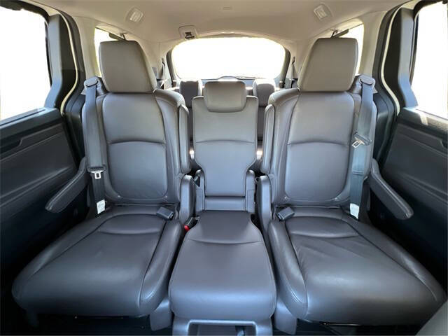 2018 Honda Odyssey for sale at Next Step Auto Sales LLC in Kirtland, OH