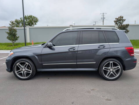 2014 Mercedes-Benz GLK GLK 350