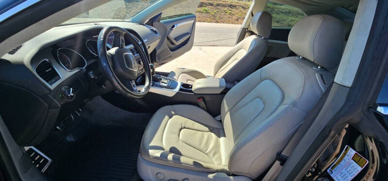 2011 Audi A5 2.0T quattro Premium Plus