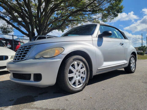 2007 Chrysler PT Cruiser