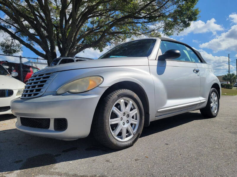 2007 Chrysler PT Cruiser