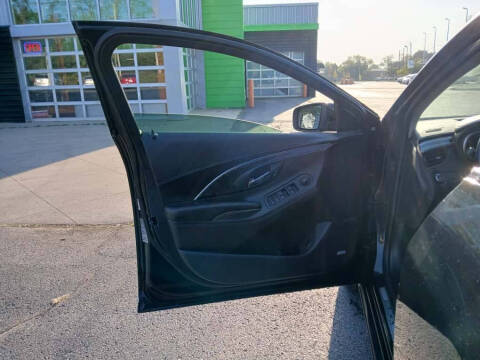 2015 Buick LaCrosse Premium II