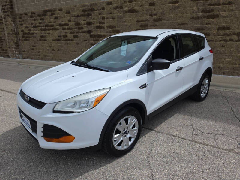2013 Ford Escape S
