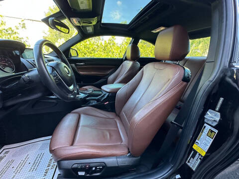 2015 BMW 2 Series 228i