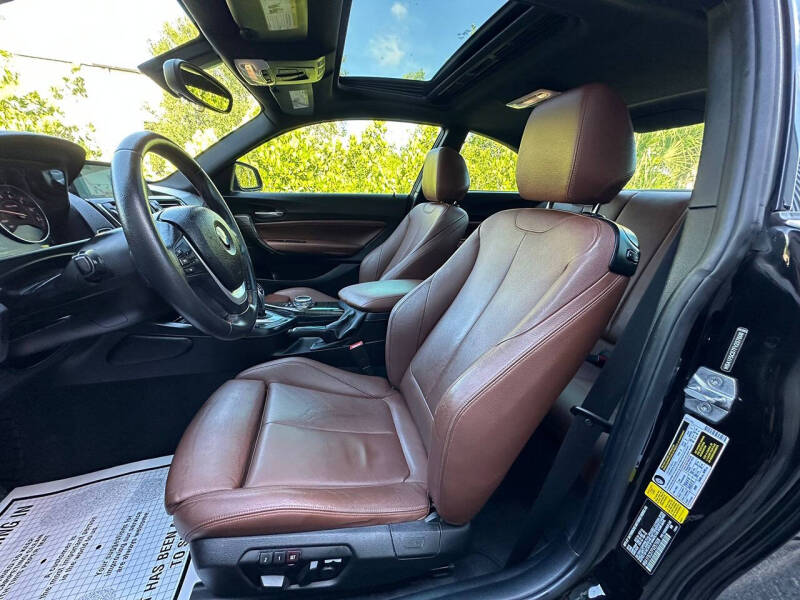 2015 BMW 2 Series 228i