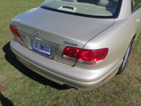 2001 Mazda Millenia Premium