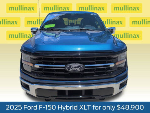2025 Ford F-150