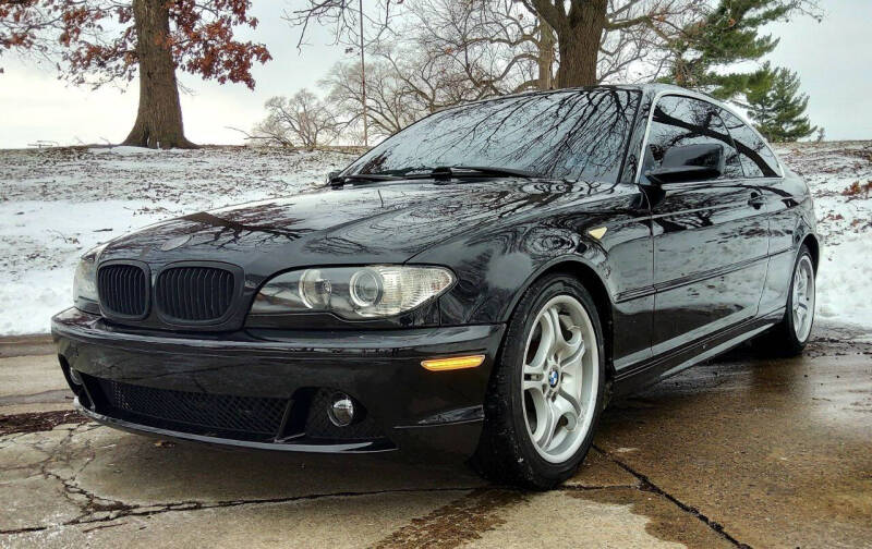 2004 BMW 3 Series for sale at Crispin Auto Sales in Urbana IL